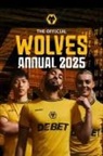 Paul Berry, Grange - The Official Wolves Annual 2025