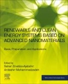 Ardashir Mohammadzadeh, Ardashir (Professor Mohammadzadeh, Sahar Zinatloo-Ajabshir, Sahar (Associate Professor of Nanoscience and Nanotechnology Zinatloo-Ajabshir - Renewable and Clean Energy Systems Based on Advanced Nanomaterials
