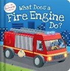 Igloo Books, Igloo Books Ltd - What Does a Fire Engine Do?
