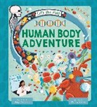 Autumn Publishing, Diego Vaisberg, Diego (Illustrator) Vaisberg, Vaisberg Diego - Human Body Adventure