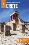 Marc Dubin, Rough Guides, Rough Dubin Guides - Crete
