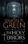 Simon R. Green, Green Simon R. - The Holy Terrors