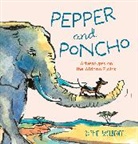 Ian Strathcarron, Strathcarron Ian - Pepper and Poncho