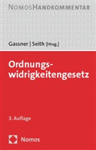 Kathi Gassner, Seith, Sebastian Seith - Ordnungswidrigkeitengesetz