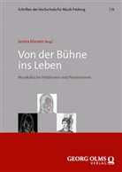 Janina Klassen - Von der Bühne ins Leben