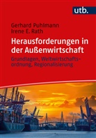 Gerhard Puhlmann, Irene Rath, Irene (Prof. Dr.) Rath - Herausforderungen in der Außenwirtschaft