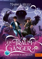 Isab Backhaus, Isabeau Backhaus, Markus Heitz, Isabeau Backhaus - Die Traumgänger