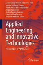 Andrea Basantes Andrade, Miguel Botto Tobar, Francisco Pérez Carrasco, Sonia Casillas, Sonia Casillas et al, Benjamin Durakovic... - Applied Engineering and Innovative Technologies