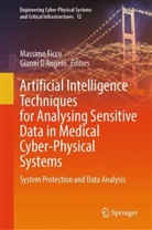 D'Angelo, Gianni D'Angelo, Massimo Ficco - Artificial Intelligence Techniques for Analysing Sensitive Data in Medical Cyber-Physical Systems