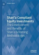 Rizwan Malik - Shari'a Compliant Equity Investments