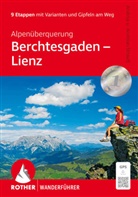Andrea Strauß, Andreas Strauß - Alpenüberquerung Berchtesgaden - Lienz