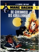 Jean-Michel Charlier, Eddy Paape - Marc Dacier 4