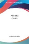 Lorenzo Stecchetti - Postuma (1881)