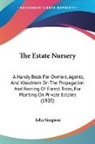 John Simpson - The Estate Nursery