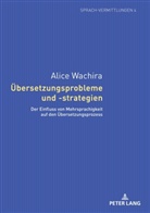 Alice Wachira, Alice W Wachira, Konrad Ehlich - Übersetzungsprobleme und -strategien