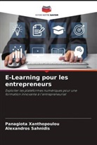 Alexandros Sahnidis, Panagiota Xanthopoulou - E-Learning pour les entrepreneurs