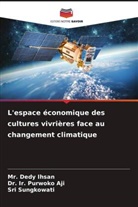 Dr. Ir. Purwoko Aji, Ir. Purwoko Aji, Dedy Ihsan, Mr. Dedy Ihsan, Sri Sungkowati - L'espace économique des cultures vivrières face au changement climatique