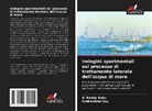G. Reddy Babu, Subhashish Dey - Indagini sperimentali sul processo di trattamento laterale dell'acqua di mare