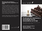 Sônia Maria A. de O. Reis, Ilaine C. Da Silva, Joviane Viana Cruz Neves - El proceso de enseñanza y aprendizaje de las matemáticas en la EJA