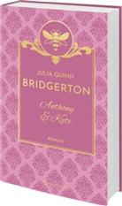 Julia Quinn - Bridgerton - Anthony & Kate