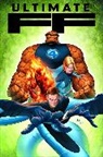 Brian Michael Bendis, Ellis Warren, Stuart Immonen, Adam Kubert, Marvel Various, Millar Mark - Ultimate Fantastic Four Omnibus Vol. 1