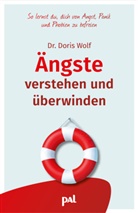 Doris Wolf - Ängste verstehen und überwinden