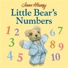 Jane Hissey, Hissey Jane, Hissey Jane, Jane Hissey, Hissey Jane - Little Bear's Numbers