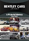 James Taylor, Taylor James - Bentley Cars 1933 to 2020