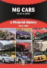 Trevor Alder, Alder Trevor - MG Cars 1930 to 2006