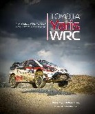 Brian Long, Long Brian, Lyon Peter - Toyota Yaris WRC