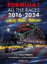 Roger Smith, Smith Roger - Formula 1 All the Races 2016-2024