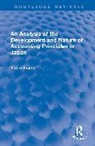 Yukio Fujita - Analysis of the Development and Nature of Accounting Principles in