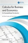 Jon Pierre Fortney, Jon Pierre Smail Fortney, Linda Smail - Calculus for Business and Economics