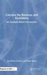 Jon Pierre Fortney, Jon Pierre Smail Fortney, Linda Smail - Calculus for Business and Economics