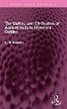 D D Kosambi - The Culture and Civilisation of Ancient India in HIstorical Outline