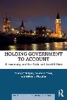 Laurence Ferry, Henry C Midgley, Henry C (Durham University Midgley, Aileen D Murphie - Holding Government to Account