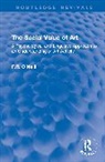 F.R. O'Neill - The Social Value of Art