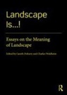 Gareth Waldheim Doherty, Gareth Doherty, Doherty Gareth, Charles Waldheim, Waldheim Charles - Landscape Is...!