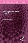 Kevin Gerard Fenelon - Management and Labour