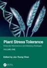 Jen-Tsung Chen, Jen-Tsung Chen - Plant Stress Tolerance