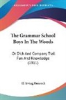 H. Irving Hancock - The Grammar School Boys In The Woods