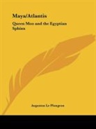 Augustus Le Plongeon - Maya/Atlantis