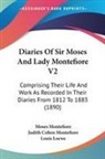 Judith Cohen Montefiore, Moses Montefiore, Louis Loewe - Diaries Of Sir Moses And Lady Montefiore V2