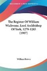 William Brown - The Register Of William Wickwane, Lord Archbishop Of York, 1279-1285 (1907)