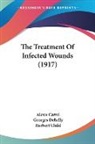 Alexis Carrel, Georges Dehelly - The Treatment Of Infected Wounds (1917)
