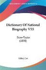 Sidney Lee - Dictionary Of National Biography V55