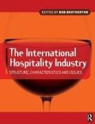 Bob Brotherton, Bob Brotherton, Brotherton Bob - International Hospitality Industry