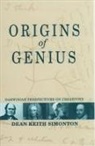 Dean Keith Simonton, Simonton Dean Keith - Origins of Genius