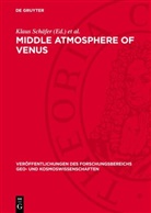 Klaus Schäfer, Dietrich Spänkuch - Middle Atmosphere of Venus