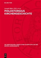 Joseph Bidez, Friedhelm Winkelmann - Philostorgius Kirchengeschichte